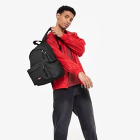 EastPak EK62023Y Padded Pak Siyah Unisex Sırt Çantası