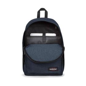EastPak EK62026W Padded Pak'R Triple Denim Sırt Çantası 