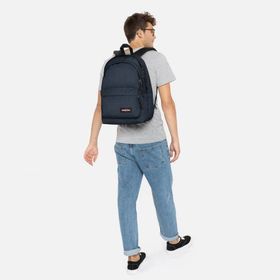 EastPak EK62026W Padded Pak'R Triple Denim Sırt Çantası