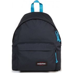 EastPak EK6205 Padded Pak Navy-Aqua Unisex Sırt Çantası