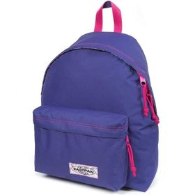 EastPak EK62055J Padded Unisex Günlük ve Okul Çantası Mavi-Pembe