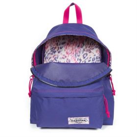 EastPak EK62055J Padded Unisex Günlük ve Okul Çantası Mavi-Pembe