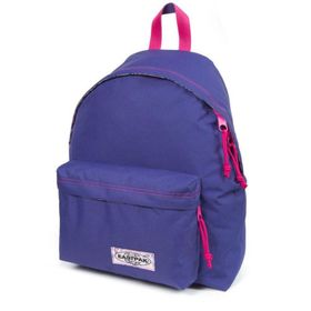 EastPak EK62055J Padded Unisex Günlük ve Okul Çantası Mavi-Pembe