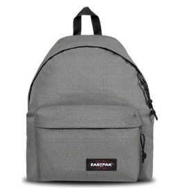 EastPak EK620A26 Padded Pak'r Meshknit Black Sırt Çantası