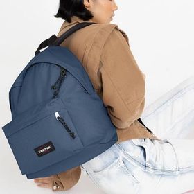 EastPak EK620N77 Padded Pak'r Bouncing Blue Sırt Çantası