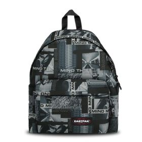 EastPak EK620N95 Padded Pak'r Enercitic Black Siyah Sırt Çantası