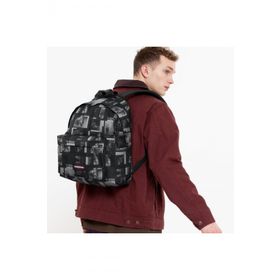 EastPak EK620N95 Padded Pak'r Enercitic Black Siyah Sırt Çantası