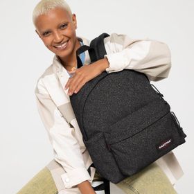 EastPak EK620N98 Padded Pak'r Spark Black Siyah Sırt Çantası
