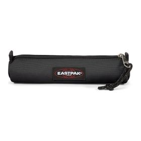Eastpak EK705008 Small Round Single Silindir Siyah Kalem Kutusu