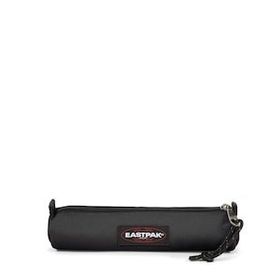 Eastpak EK705008 Small Round Single Silindir Siyah Kalem Kutusu