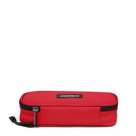 EastPak EK71731T Oval Single Risky Red Kalemlik
