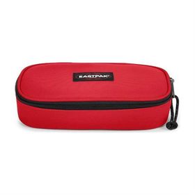 EastPak EK71731T Oval Single Risky Red Kalemlik