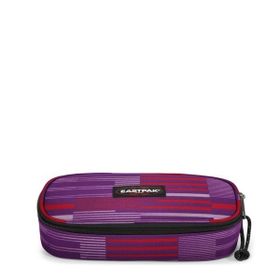 EastPak EK71734T Oval Single Startan Pink Kalemlik