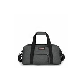 Eastpak EK77D77H Compact Black Denim Koyu Gri Siyah Spor Çantası