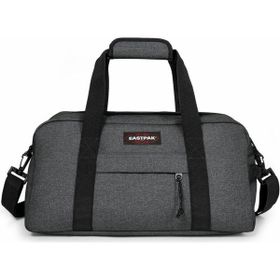 Eastpak EK77D77H Compact Black Denim Koyu Gri Siyah Spor Çantası