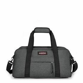 Eastpak EK77D77H Compact Black Denim Koyu Gri Siyah Spor Çantası