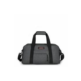 Eastpak EK77D77H Compact Black Denim Koyu Gri Siyah Spor Çantası