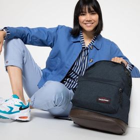 Eastpak EK81126W Wyoming Triple Denim Sırt Çantası
