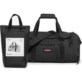 Eastpak EK81D008 Reader S Black Karbon Siyah Spor Çantası