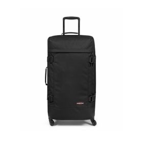 Eastpak EK82L008TRANS4L Siyah Çekçekli Kumaş Valiz