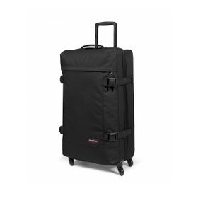 Eastpak EK82L008TRANS4L Siyah Çekçekli Kumaş Valiz