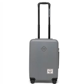 Eastpak Herschel Heritage Hardshell Unisex Koyu Gri Large Tekerlekli Valiz