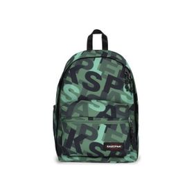 EastPak Office Zipplr Letter Green Sırt Çantası