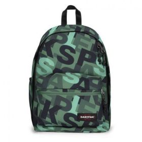 EastPak Office Zipplr Letter Green Sırt Çantası