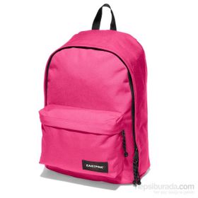 EastPak Out Of Office EK76782J Kız Çocuk Okul Sırt Çantası Pembe