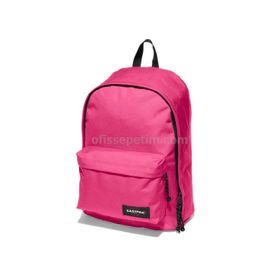 EastPak Out Of Office EK76782J Kız Çocuk Okul Sırt Çantası Pembe