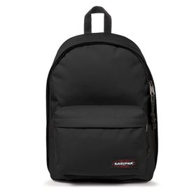 EastPak Out Of Office Siyah Sırt Çantası