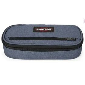 Eastpak Oval Zippl'r Crafty Jeans Ek00040e42x1 Kalem Çantası