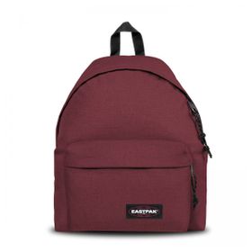 Eastpak Padded Bordo-Sarı Unisex Sırt Çantası