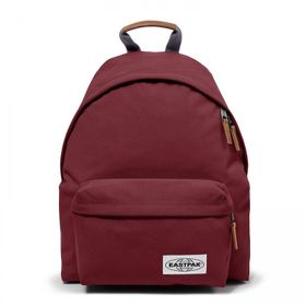 Eastpak Padded Bordo-Sarı Unisex Sırt Çantası