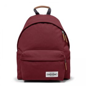 Eastpak Padded Bordo-Sarı Unisex Sırt Çantası