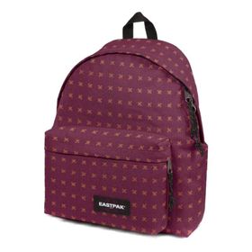 Eastpak Padded Bordo-Sarı Unisex Sırt Çantası