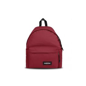 Eastpak Padded Bordo-Sarı Unisex Sırt Çantası