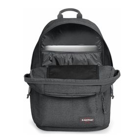 EastPak Padded Double Gri Unisex Sırt Çantası