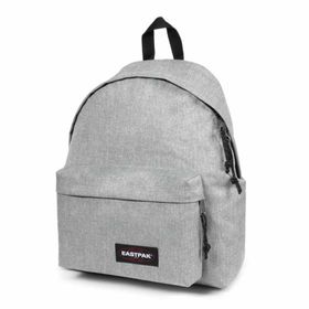 EastPak Padded EK620363 Gri Okul Sırt Çantası