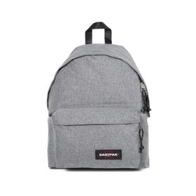 EastPak Padded EK620363 Gri Okul Sırt Çantası