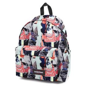 EastPak Padded EK62053J Kız Çocuk Okul Sırt Çantası Çok Renkli