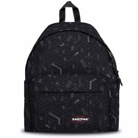 Eastpak Padded Pak'r Black Blocks Sırt Çantası