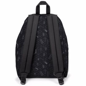 Eastpak Padded Pak'r Black Blocks Sırt Çantası