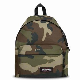 Eastpak Padded Pak'R Camo'Ed Flash Okul Sırt Çantası