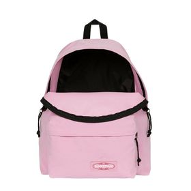 EastPak Padded Pak'r Canlı Renkler Açık Pembe Sırt Çantası