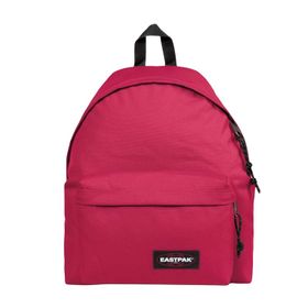 EastPak Padded Pak'r Canlı Renkler Açık Pembe Sırt Çantası