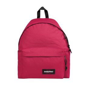 EastPak Padded Pak'r Canlı Renkler Açık Pembe Sırt Çantası
