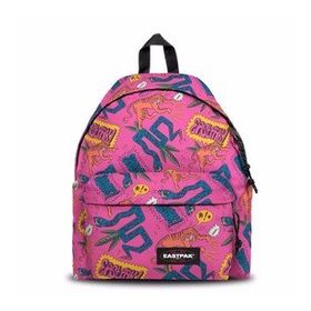 EastPak Padded Pak'r Comic Pink Sırt Çantası