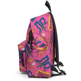 EastPak Padded Pak'r Comic Pink Sırt Çantası