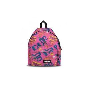 EastPak Padded Pak'r Comic Pink Sırt Çantası
